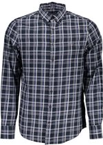 GANT Shirt Long Sleeves Men - M / BLU