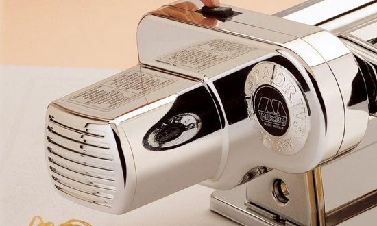 Marcato Motor Pastamachine - 220/240V 100W van Marcato — afbeelding 3