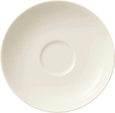 Plat à Espresso Villeroy et Boch For Me - 12 cm - Porcelaine - Blanc