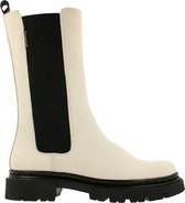 Bullboxer  -  Chelsea Boot  -  Women  -  White  -  36  -  Laarzen