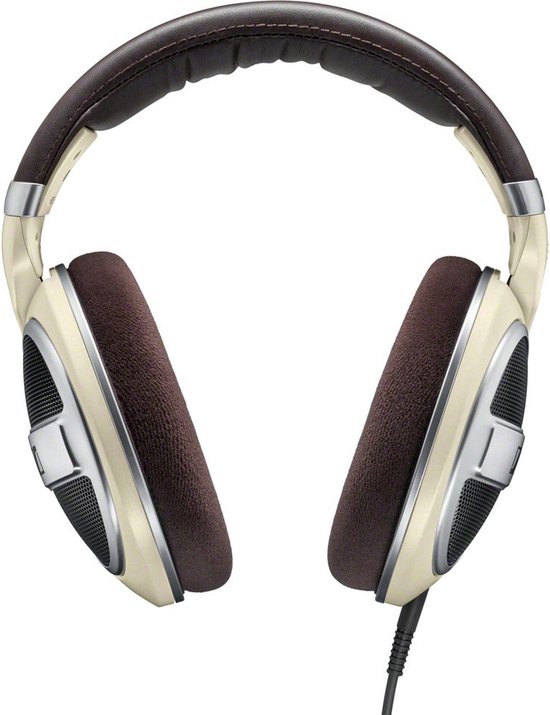 Sennheiser HD 599 – Over-ear koptelefoon – Bruin/Beige