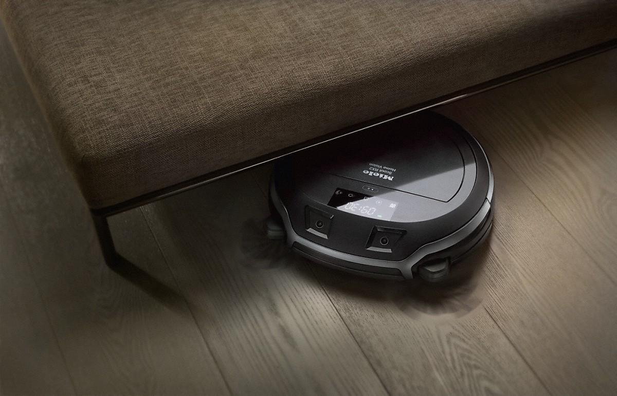 Miele Scout RX2 Home Vision SLQL0 30 - Robotstofzuiger | bol.com
