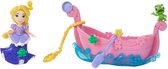 Speelset Disney Princess Mini Prinsessenboot Assorti