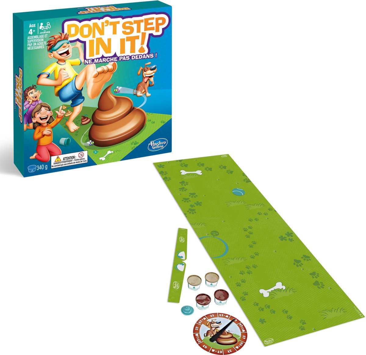 Hasbro E24891010 — cadeau in Spellen & Speelgoed - foto 2