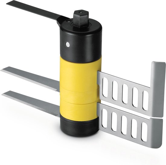 Tefal 5 Second Chopper K13210 - Hakmolen - Inclusief 4 Accessoires - 900 ml - Handmatig