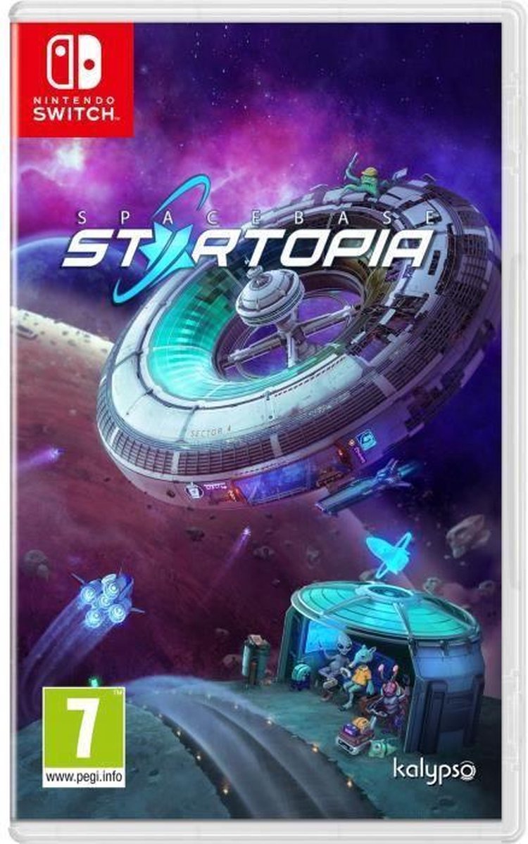 Spacebase Startopia Game Switch