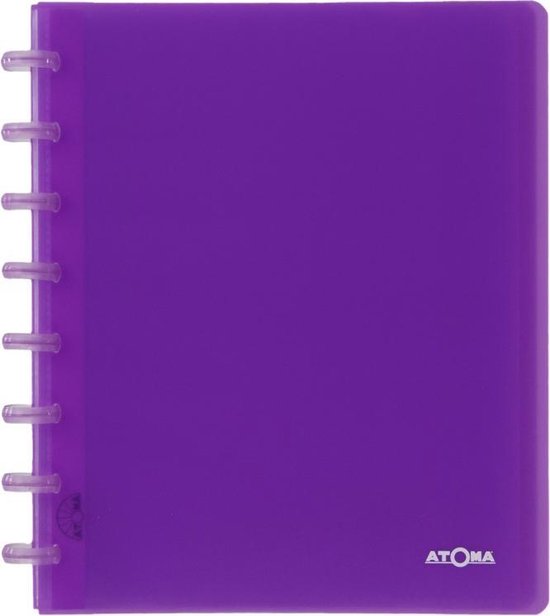 Atoma Showalbum -20 tassen/40 zichten - A5