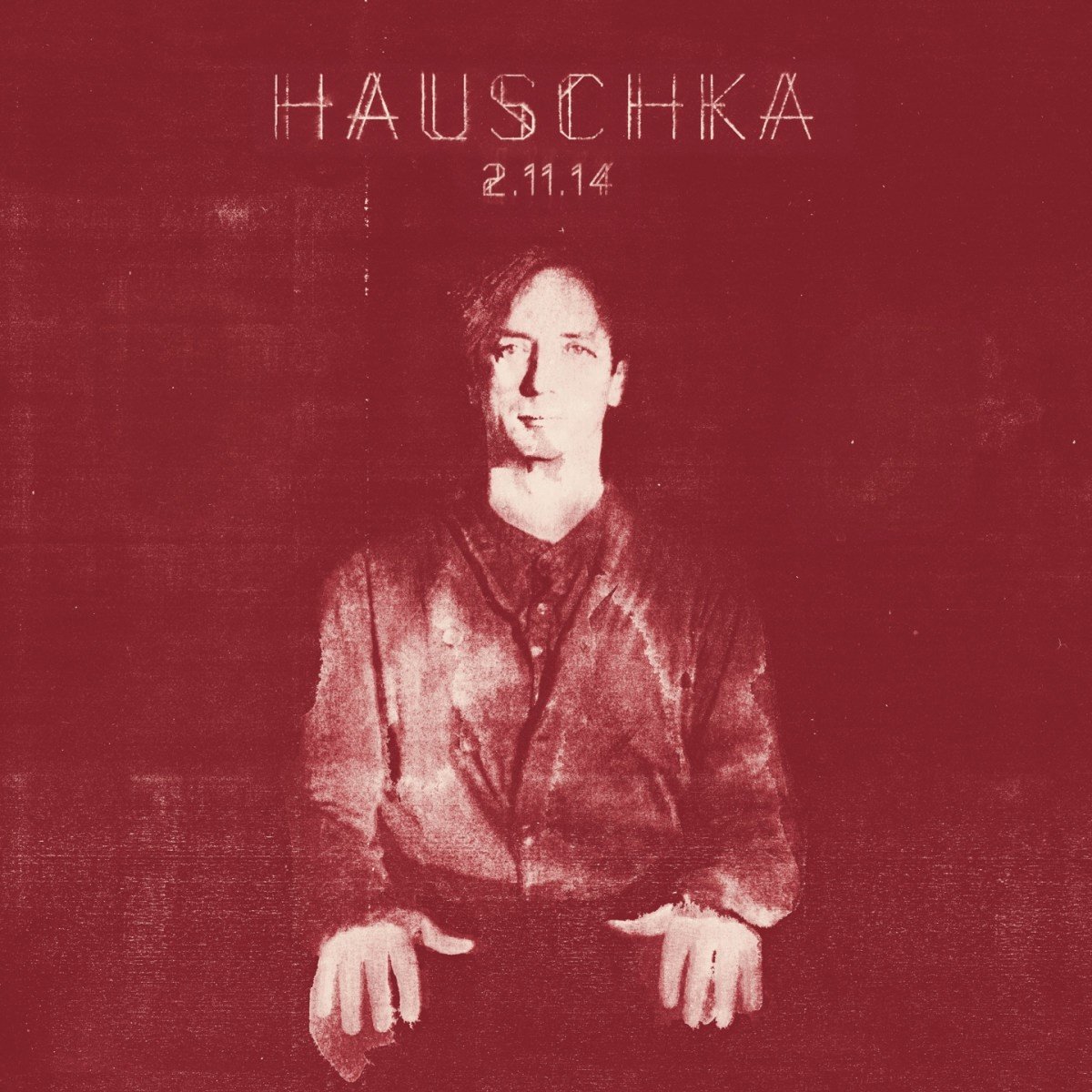 Hauschka - 2.11.14 (LP) (Limited Edition)
