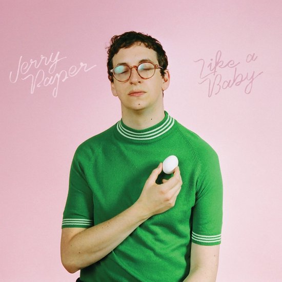 Jerry Paper - Like A Baby (LP)