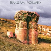 Trans Am - Volume X (CD)