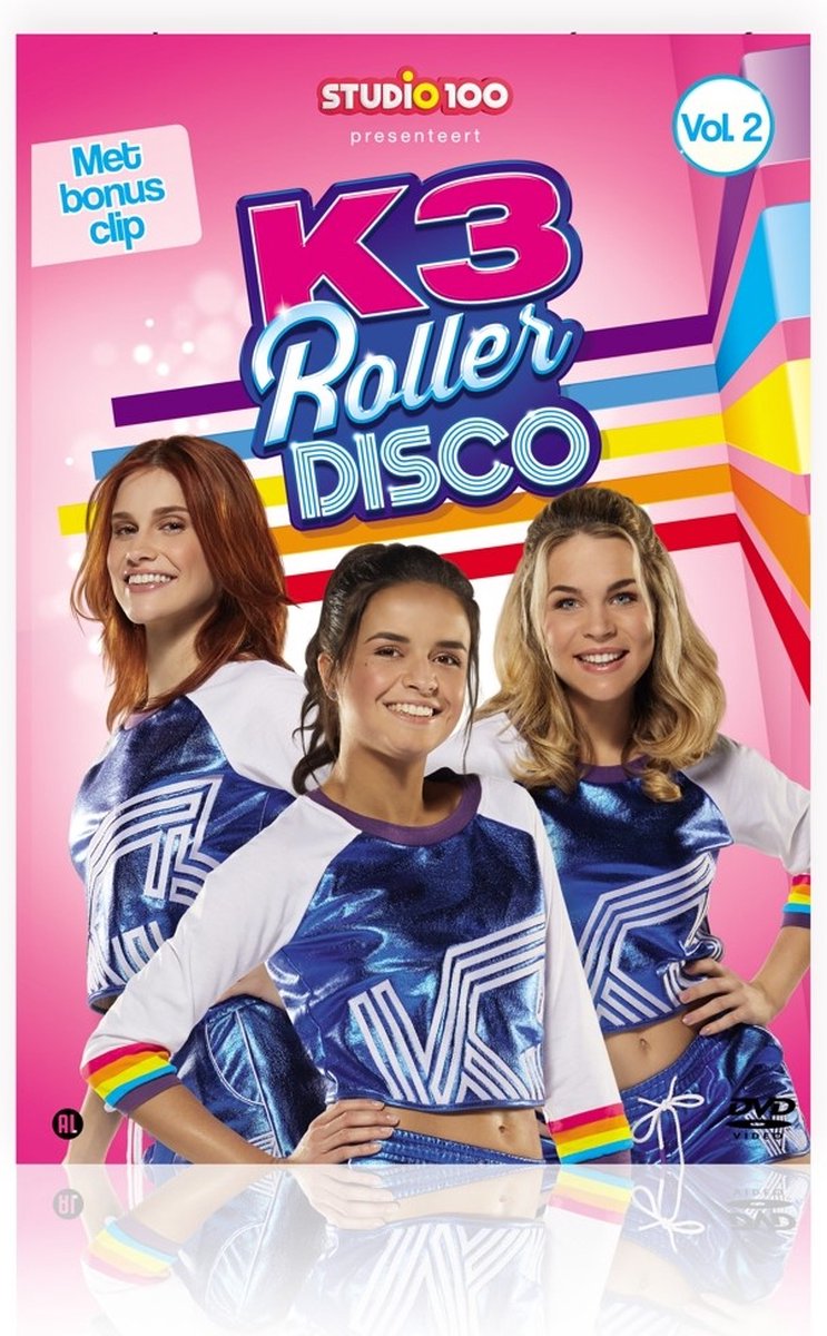 K3 - Roller Disco 2 (DVD)