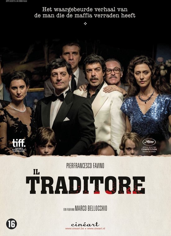 Il Traditore (DVD)