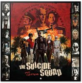 Grupo Erik Calendrier Mural Suicide Squad 2022 30 X 30 Cm Rouge