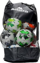 Masita | Ballenzak Mesh - Zwart - G