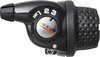 Draaiversteller Shimano Nexus 3 SL-3S35E met clickbox en kabels