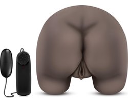 Hot Chocolate - Luscious Tiana Vibrerende Masturbator