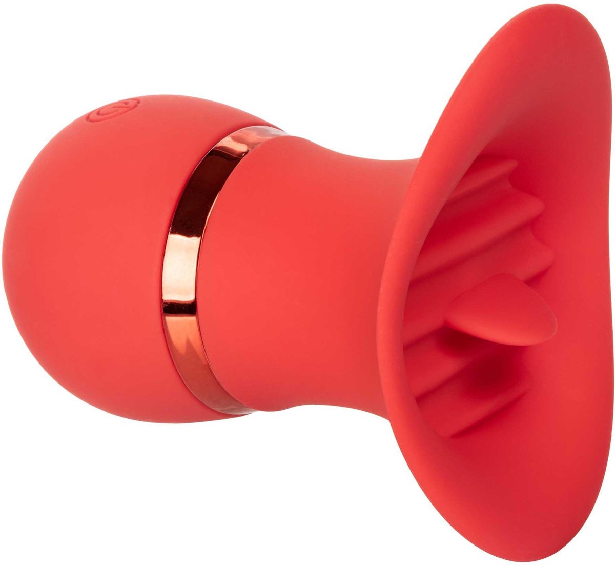 Goedkoopste CalExotics - French Kiss Charmer - Stimulator Rood