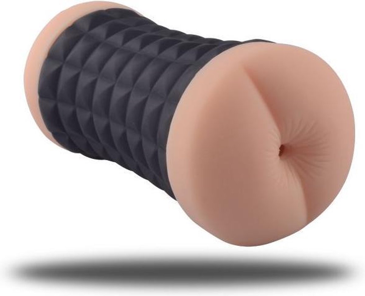 Masturbator Maschile - Zwart