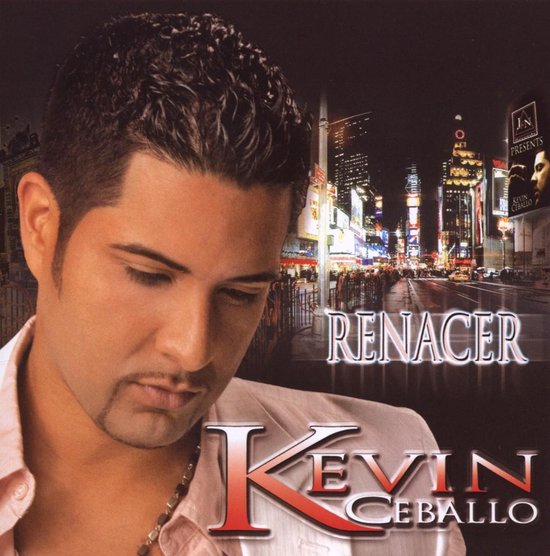 Kevin Ceballo Renacer (CD), Kevin Ceballo Muziek bol