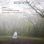 Min Hye-Sung & Gyun Eun-Kyung - Pansori - Le Dit De Demoiselle Sugyeong (CD)