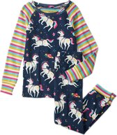 Hatley 2delige Meisjes Pyjama Space Unicorns