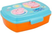 Peppa Pig Broodtrommel - Lunchbox