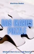 Michael Korn & Liz Croll 2 - Das Ikarus Puzzle