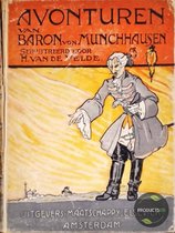 Avonturen van Baron von Münchhausen