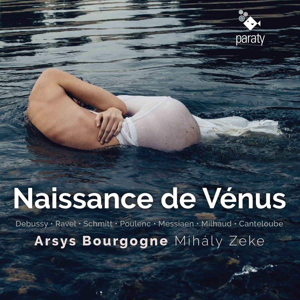 Joseph Canteloube, Choeur Arsys Bourgogne, Mihály Zeke - Naissance De Vénus (CD)