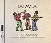 Trio Tatavla - Tatavla (CD)
