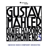 Swedish Radio Symphony Orchestra - Mahler: Symphonie No.5 (CD)