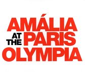 Amália Rodrigues - Amalia At The Paris Olympia (CD) (Remastered)