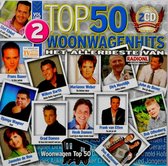 Woonwagenhits Top-50 Volume 2 (CD)