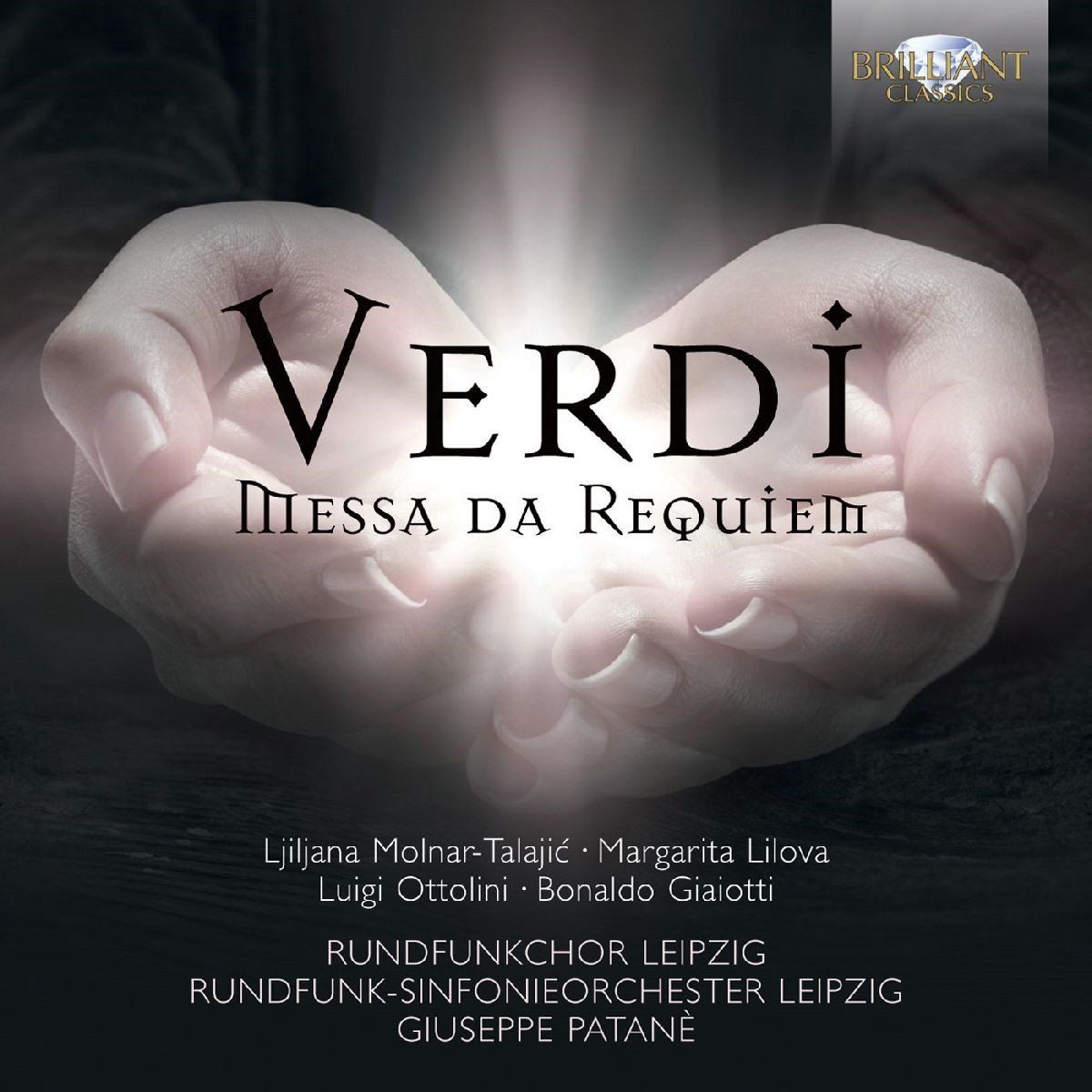 Rundfunkchor Leipzig & Rundfunk-Sinfonieorchester Leipzig - Verdi: Messa Da Requiem (2 CD)