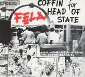 Fela Kuti - Coffin For Head Of State/Unknown So (CD)