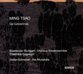 Staatsorchester Stuttgart & Orpheus Vokalensemble - Tsao: Die Geisterinsel (CD)