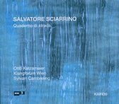 Otto Katzameier - Sciarrino: Quaderno Di Strada (CD)