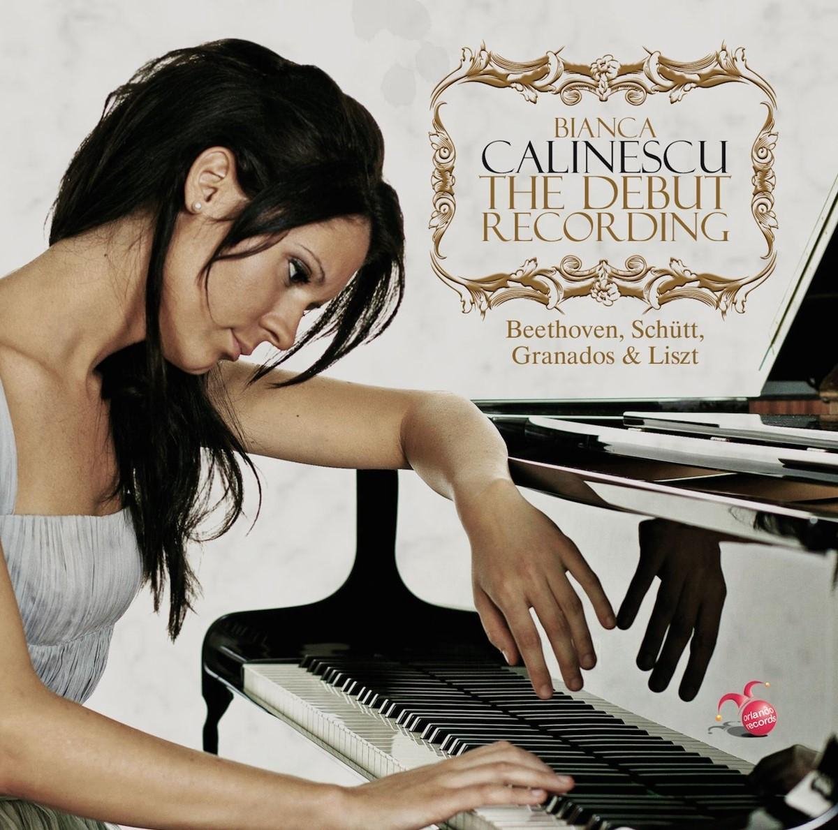 Bianca Calinescu - The Debut Recording (CD)