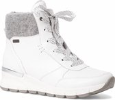 Jana Dames Sneaker 8-8-26223-27 100 wit RELAX fit Maat: 40 EU