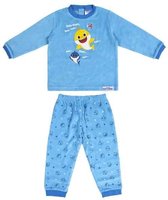 Pyjama Enfants Bébé Shark Blauw