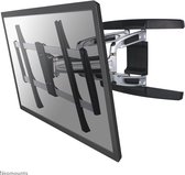 NewStar LED-W750 - Muurmontage voor LCD-scherm (full-motion) - zilver - schermgrootte: 32-75