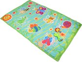 Eco Toys Green 90 x 145 cm Speelkleed incl. 2 Speeltjes HC304430