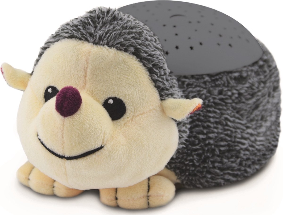 Zazu muziek projector harry de egel Grey unisex