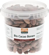 Biologische Rauwe Cacaobonen - 450 g