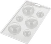 Wilton - 3D Hot Chocolate Ball - Candy Mould
