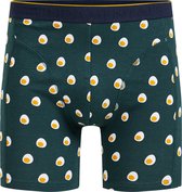 WE Fashion Heren boxershort met dessin