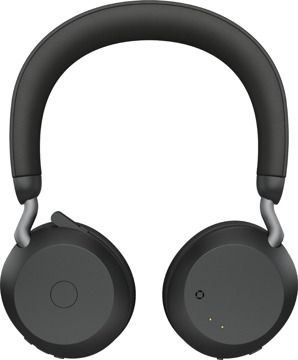 Jabra Evolve2 75 - Draadloze Kantoor Headset met Ruisonderdrukking thumbnail 2