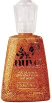 Nuvo Glitter accent - harvest moon 942N