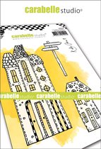Carabelle Studio Cling stamp - A6 our street