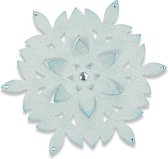 Sizzix Bigz Mal - Snowflake Decoration 663003